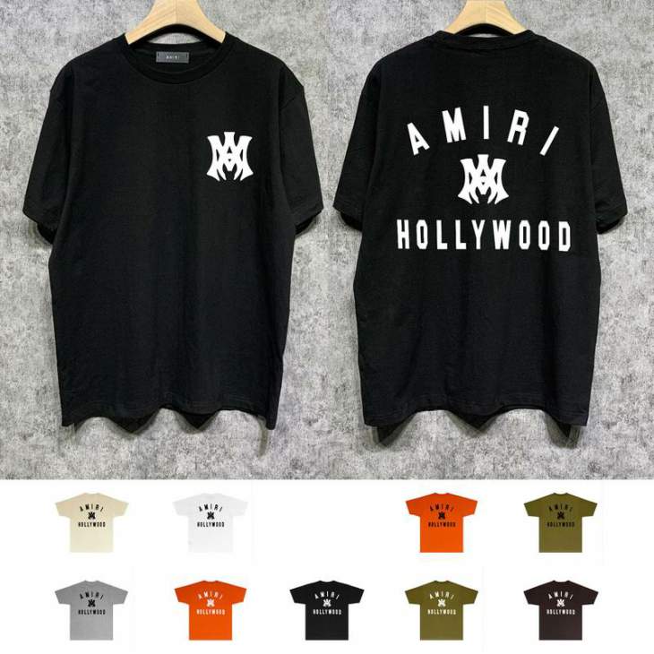 Picture of Amiri T Shirts Short _SKUAmiriS-2XL11tr20124189
